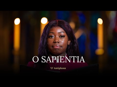 O Sapientia (O Wisdom)