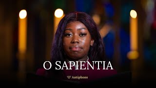 O Sapientia (O Wisdom)