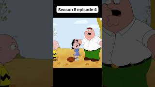 Family Guy - Peanuts, Charlie Browns Football Peter Roadhouse Kicks Lucy Van Pelt