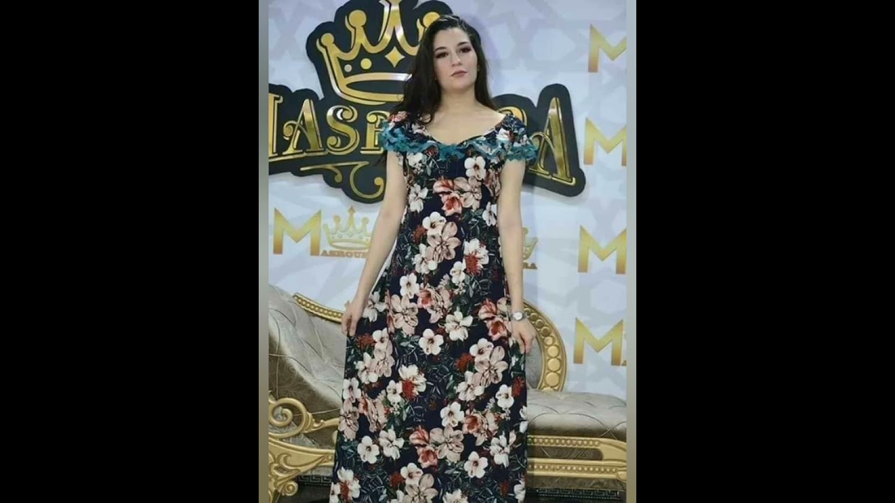 قنادر صيف 2021 روعة 😀Robe d'etè