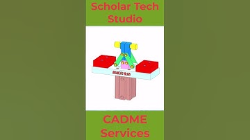 #mechanism  #animation  #solidworkstutorialsforbegineers #Engineering #cadcammechanical #solidworks