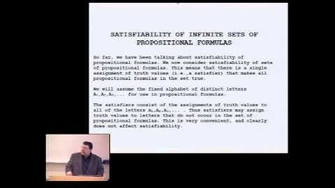 Lecture 1 Logical Connectives