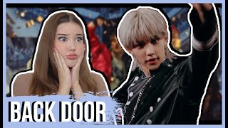 Stray Kids "Back Door" MV REACTION | Lexie Marie