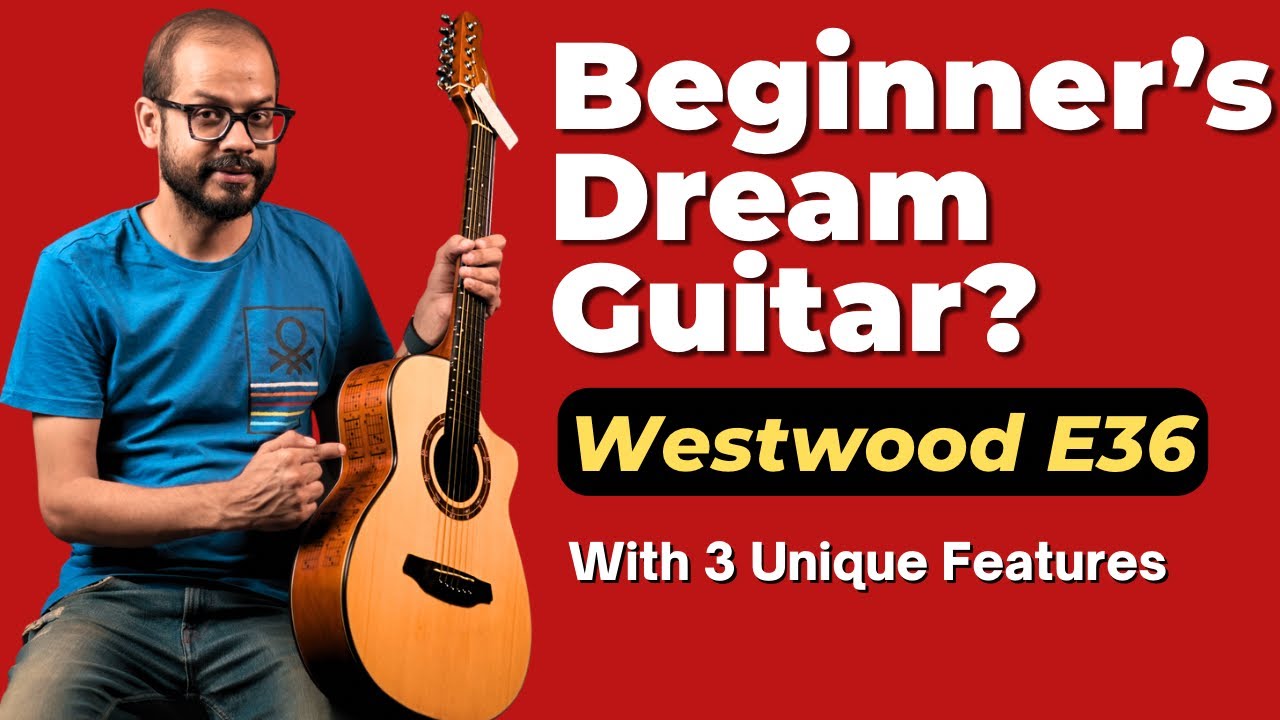 A Guitar You’ve Never Seen Before | Westwood E36