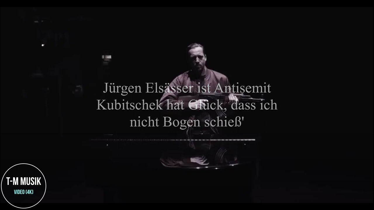 Das Ist Alles Von Der Kunstfreiheit Gedeckt Lyrics