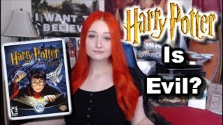 School BANS Harry Potter Books Due To Evil Spells And Conjuring The Dead Profile