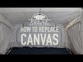 Ultimate Guide: Replacing Pop-Up Camper Canvas Boot End