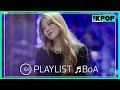 Capture de la vidéo [🎧𝙋𝙇𝘼𝙔𝙇𝙄𝙎𝙏] 'Still Our No.1 Artist' 보아(Boa)의 라이브 모음 (Live On Unplugged Ver.)