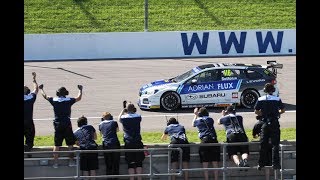ROCKINGHAM | BTCC 2017