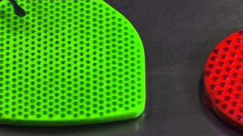 MIG® 5 Green Burnishing Pads