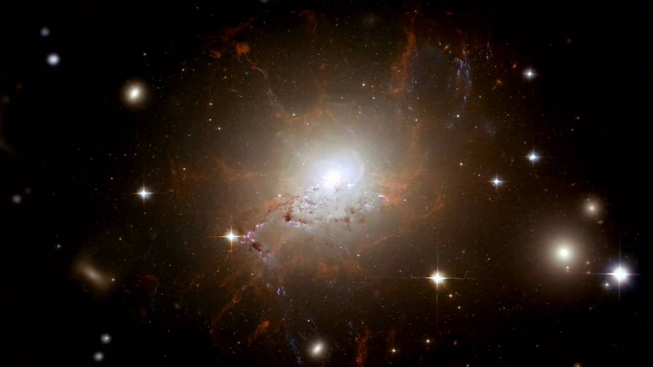 Hubblecast 18. Хаббл обнаружил магнитного монстра