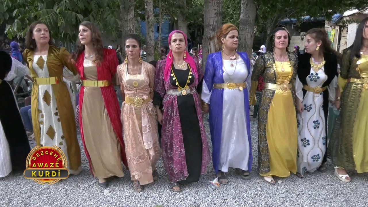 Govenda Sepe Xatune I Hakkari Düğünleri - Hozan Fikret