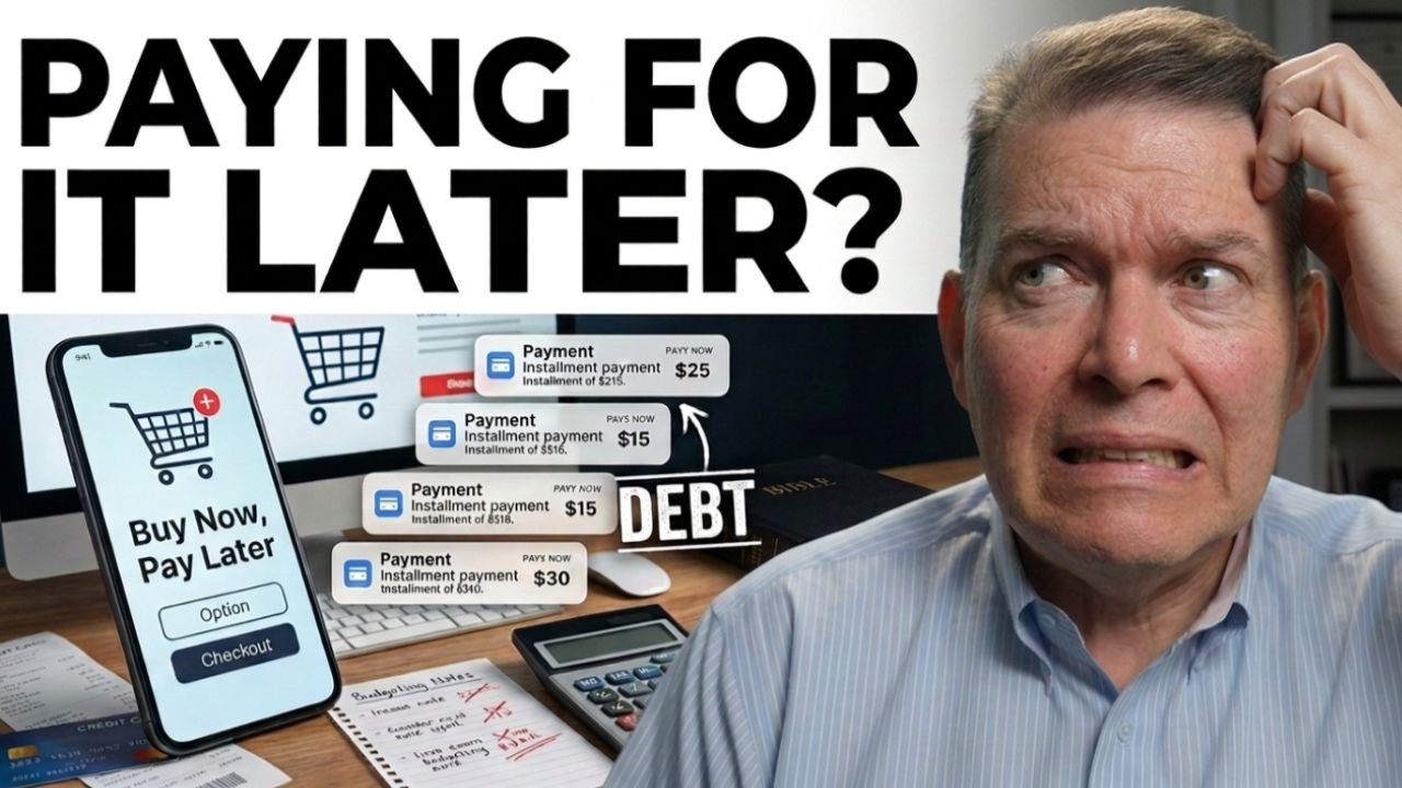 Buy Now, Pay Later Is Everywhere. Is It Quietly Wrecking My Finances?