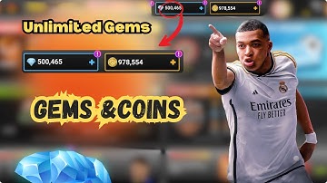 DLS 25 Hack- Mod ✅🔥 How I Got Unlimited DIAMONDS 💎 in Dream League Soccer 2025 iOS - Android  🔥