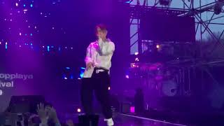 270419 DEAN - PUT MY HANDS ON YOU at HIPHOPPLAYA FESTIVAL
