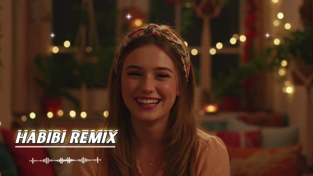 Habibi Remix Love Vibes | Soulful Arabic Nights Collection