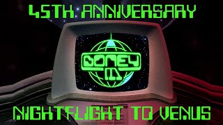 45th Anniversary Nightflight to Venus - Visual Album (Teaser)