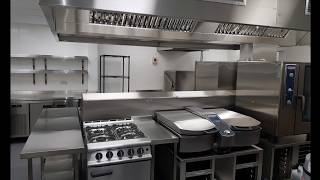 Commercial Kitchen Design & Planning - Schools