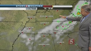 Famous Ron's Evening Forecast: Wednesday, July 29, 2015 Profile