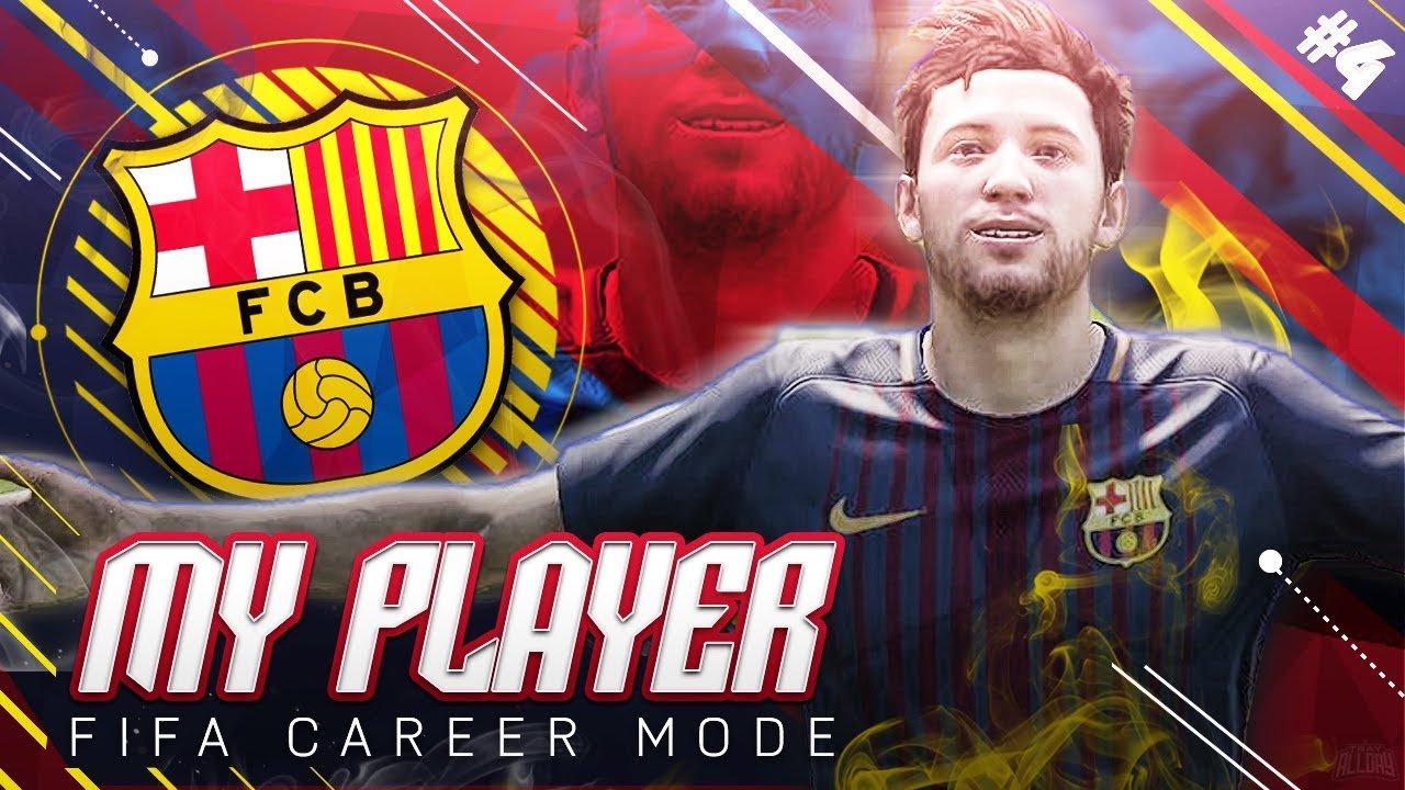 FIFA 18 My Player Career Mode - EP4 - The Next R9 Ronaldo?! Chance To ...