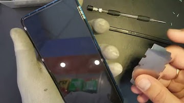 Xiaomi Redmi Mi 9T PRO Screen Replacement / Screen replacement Xiaomi Mi 9T PRO.