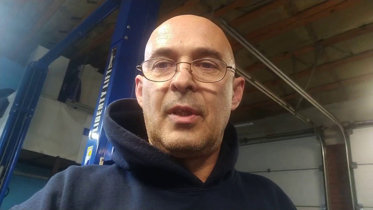 Ланос плавают обороты - YouTube