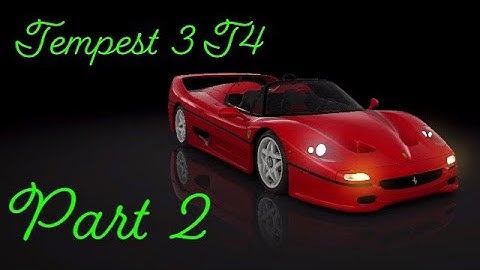 CSR 2 Racing EP 70 Tempest 3 Tier 4 part 2/5