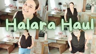 HALARA Plus Size Haul – sitzt das WIRKLICH?! Fräulein Jasmin