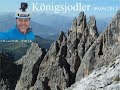 Klettersteig Königsjodler DOKU von Christian Wölbitsch am 09 09 2017