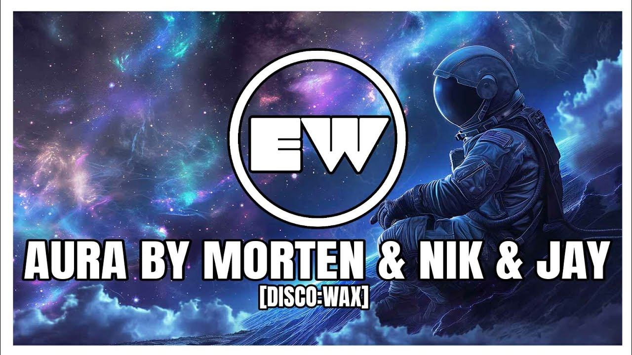 MORTEN, Nik & Jay - Aura MORTEN, Nik & Jay - Aura