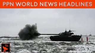 PPN World News Headlines - 14 Jan 2022 • Poland war warning • RFK killer parole • Prince Andrew