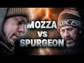 Mozza VS Spurgeon - Carp Fishing