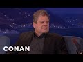 Patton Oswalt’s Surprising Mongolian Ancestry | CONAN on TBS