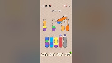 Sort Puz - Level 153