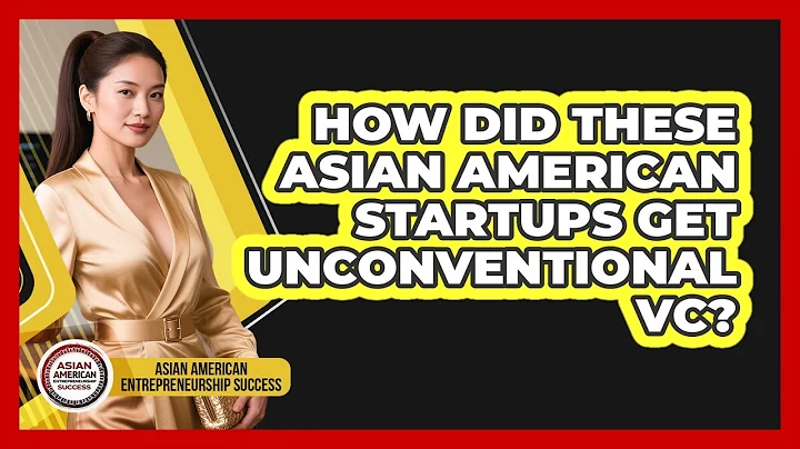How Did These Asian American Startups Get Unconventional VC?
