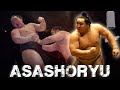 Asashoryus wild finishes  technique breakdown