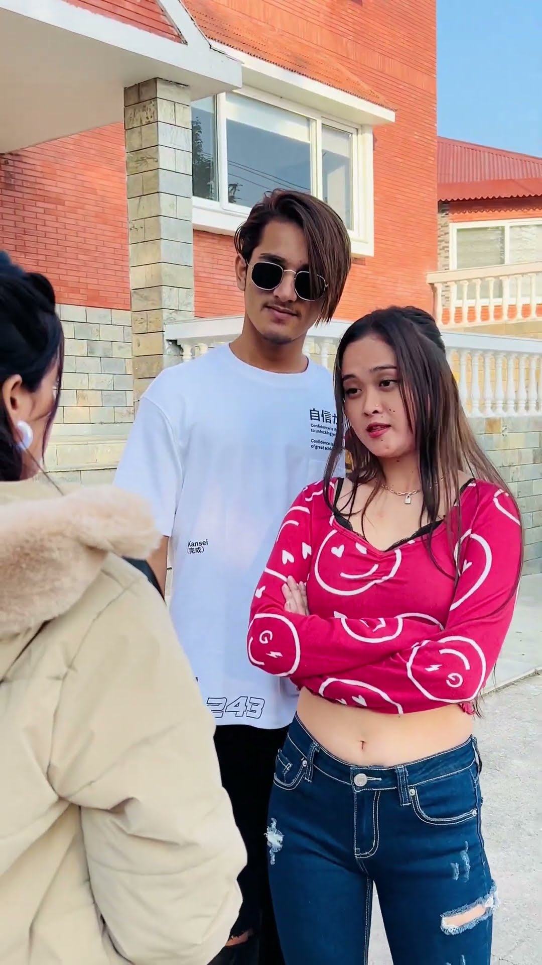 Me sirf Sanaya ji ka hu ? #suhailabbasi500 #love #yutubeshort #viralvideo #sanayaa_sameer_24
