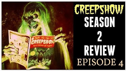 CREEPSHOW SEASON 2 EPISODE 4 REVIEW