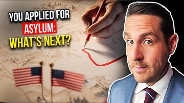 What You Need to Know After Applying For Asylum with USCIS