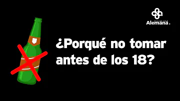 ¿Cuál es la edad mínima para consumir alcohol en Alemania?