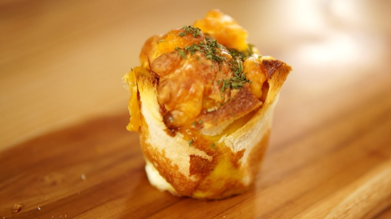 식빵으로 계란빵 쉽게 만들기 Korean Street Food ::식빵 계란빵::간단요리:: Making egg bread with bread::#19
