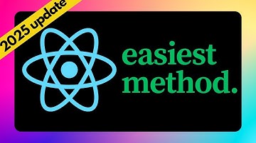 How to Create a React App in 2025 (New Update)