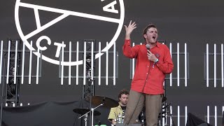 Yard Act - 100% Endurance + The Trapper's Pelts (live at Primavera Sound Porto, 10.06.2023)