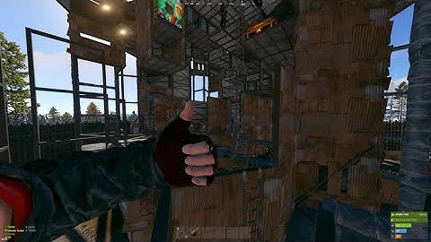 I ANGERED a CHEATING CLAN into RAIDING ME..TWICE - Rust