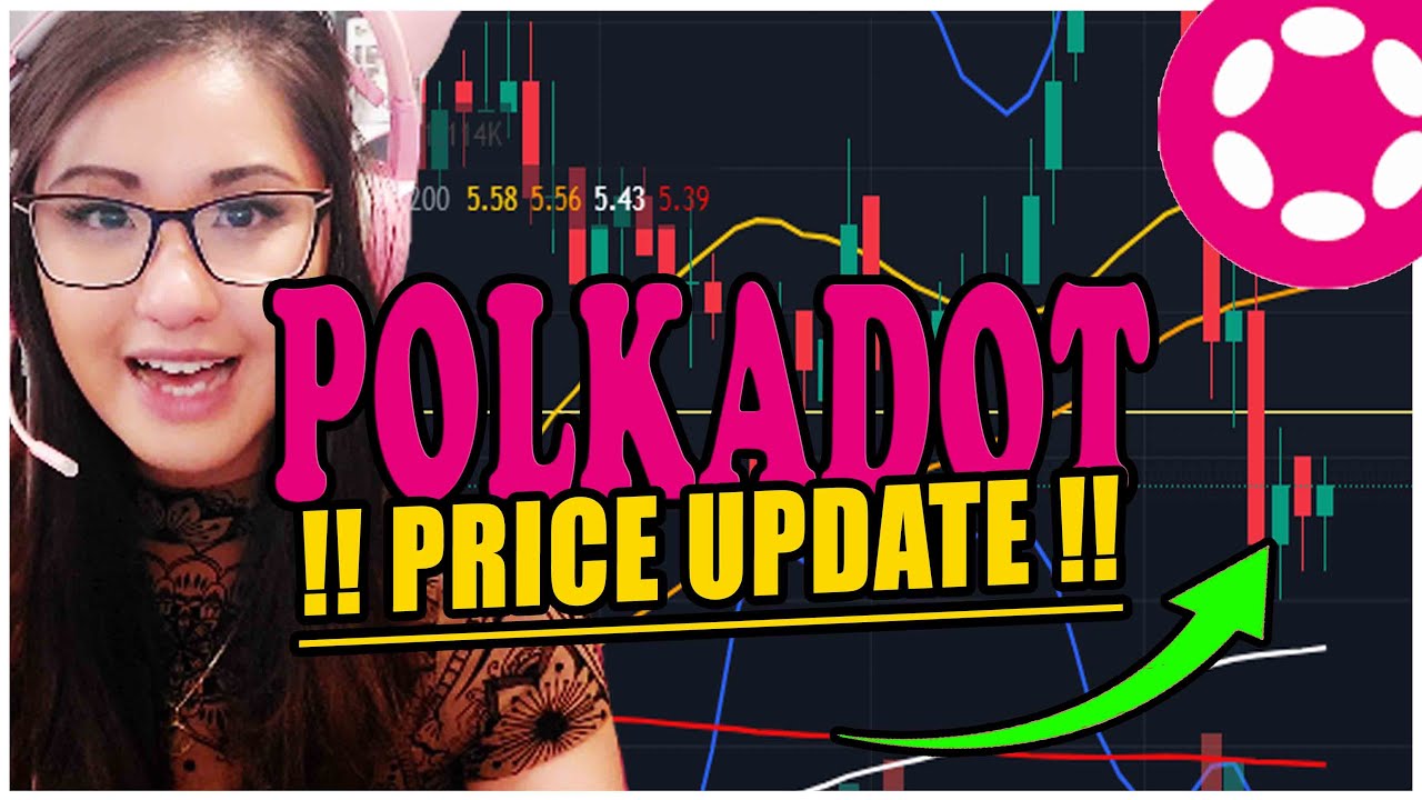  POLKADOT PRICE UPDATE! - POLKADOT Price Prediction & Analysis 2022 