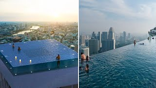 10 Dangerous Swimming Pools - You Won&#39;t Believe Exist