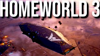 A New Era of Homeworld?