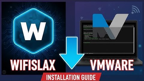 How to Install Wifislax in VMware | Step by Step Guide 2025