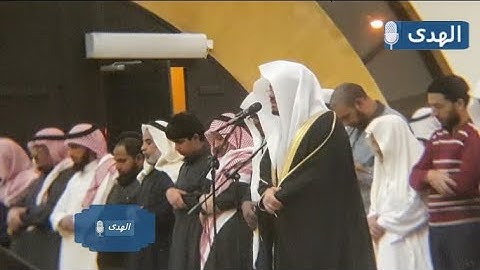 سورة البلد ~ ترتيل بديع وجميل للشيخ د.ياسر الدوسري