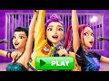ESCAPE KPOP DEMON HUNTERS PRISON RUN! (Obby) Roblox